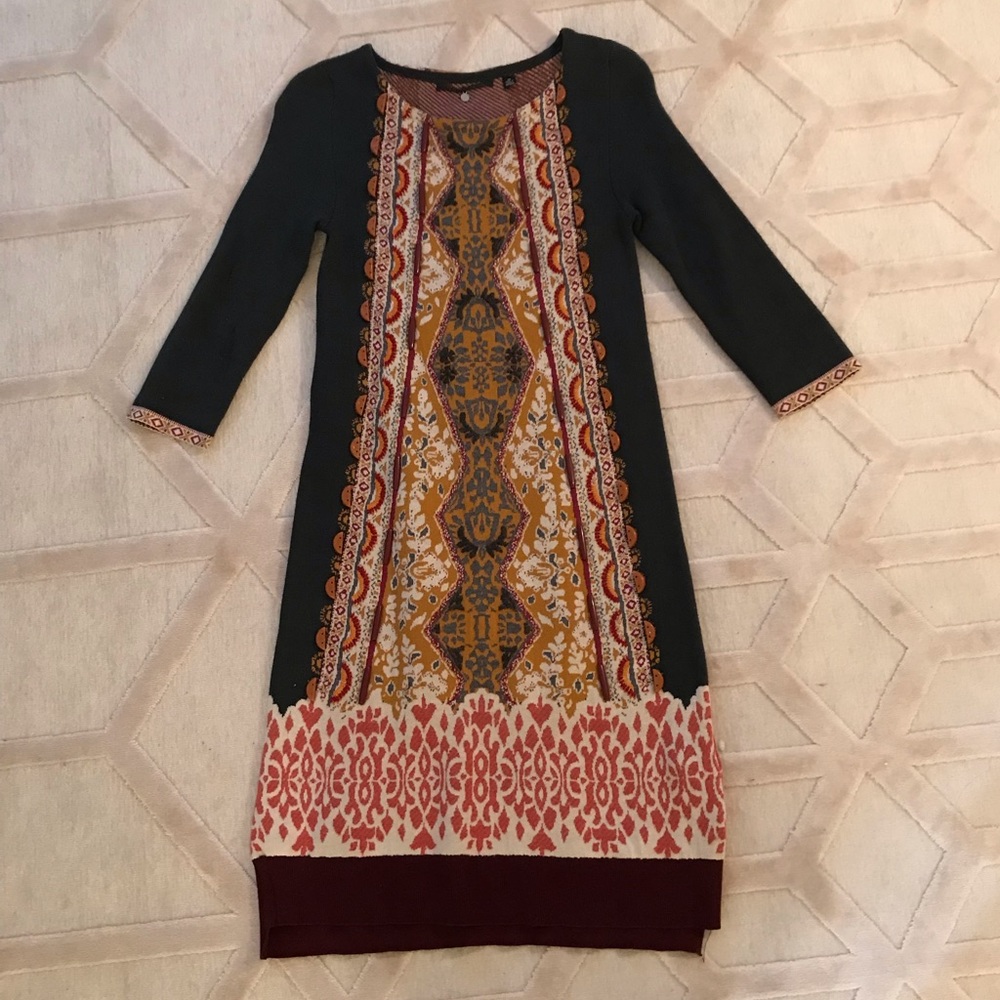 Anthropologie Sweater Dress, size XS